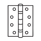 Ball Bearing Hinges