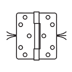 Conductor Hinges