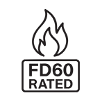 60 Minute Fire Doors