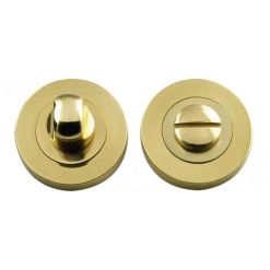 Jedo Turn & Release Polished Brass