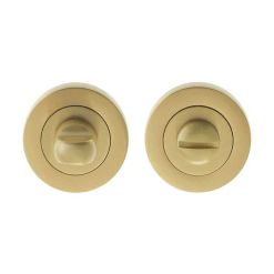 Jedo Designer Turns & Releases 50mm Satin Brass