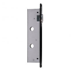 Manhattan Ball Latch Matt Black