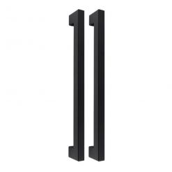 Manhattan Sullivan Handle 230mm Matt Black