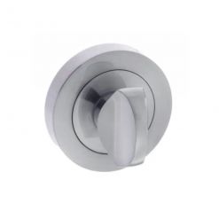 Status Turn & Release Satin Chrome