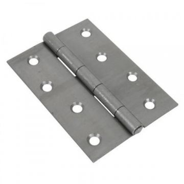 1838 Butt Hinges 100mm Steel