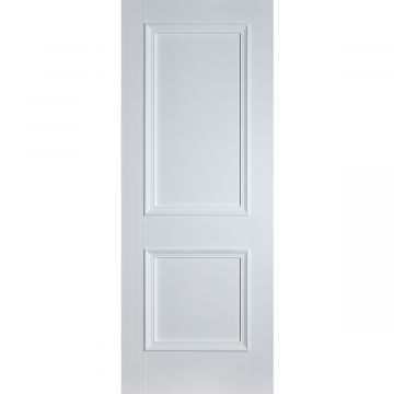 Balmoral Internal White Primed 2 Panel Door