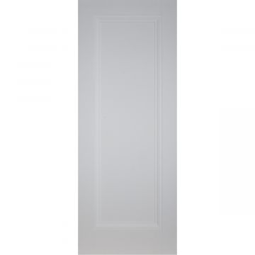 Bladon Internal White Primed 1 Panel Door