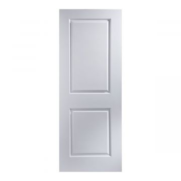 Cambridge Internal White Primed 2 Panel Door