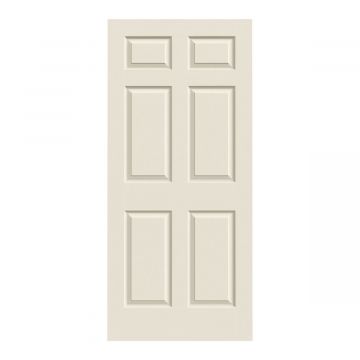 Canterbury Internal White Primed 6 Panel Fire Door