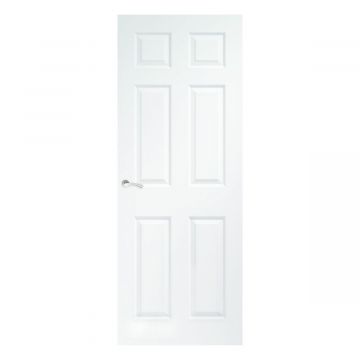 Colonist Internal White Primed 6 Panel Door