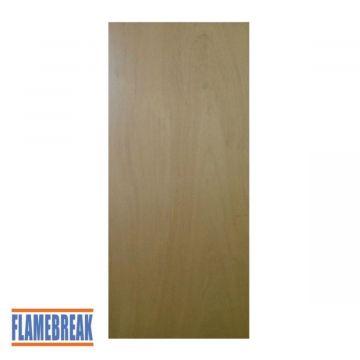 External Flamebreak 660 Unlipped FD60 Fire Door
