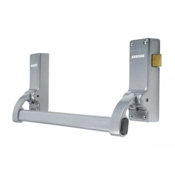 Hoppe AR882 Panic Latch Silver