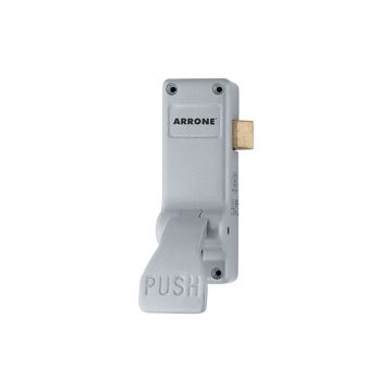 Hoppe AR883 Panic Push Pad Silver