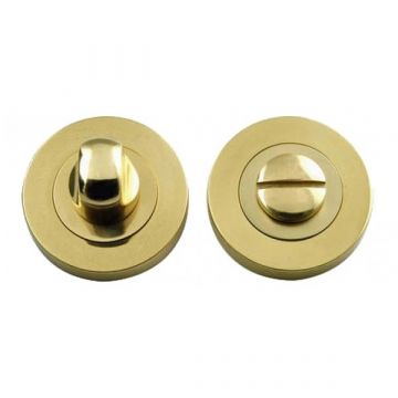 Jedo Turn & Release Polished Brass