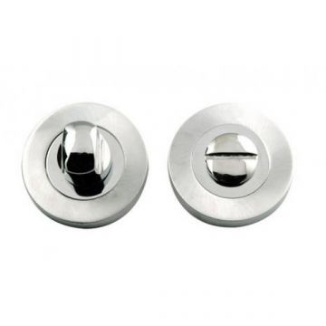 Jedo Dual Turns & Releases 50mm Polished & Satin Chrome