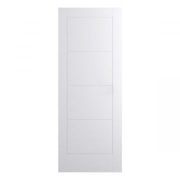 Ladder Internal White Primed Door
