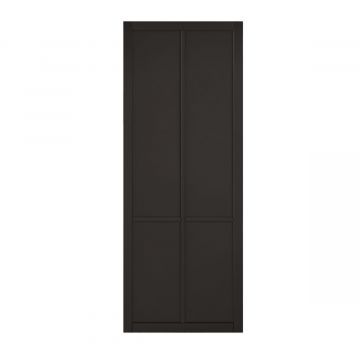 Liberty Internal Black 4P Door