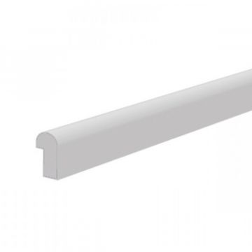 MDF White Primed Hockey Stick 32mm x 5.4mt