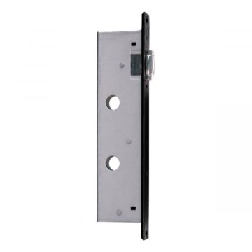 Manhattan Ball Latch Matt Black