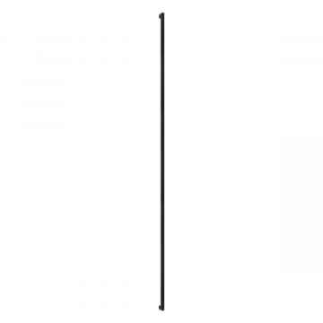 Manhattan Hudson Double Handle 1700mm Matt Black 