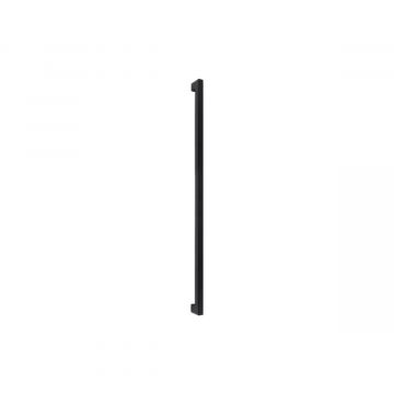 Manhattan Hudson Double Handle 600mm Matt Black