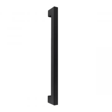 Manhattan Sullivan Single Handle 230mm Matt Black