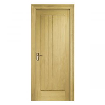 Mexicano Internal White Oak Unfinished Door