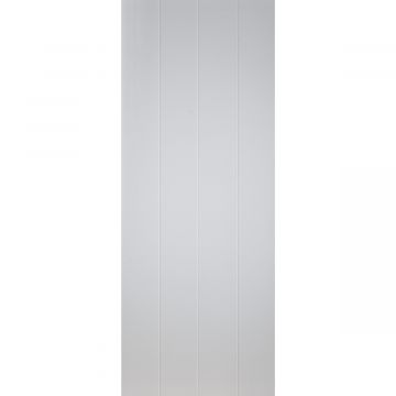 New England Internal White Primed Door