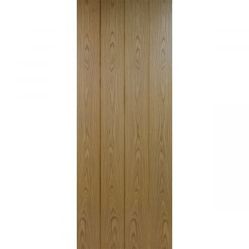 Nova Scotia Internal White Oak Finished Door