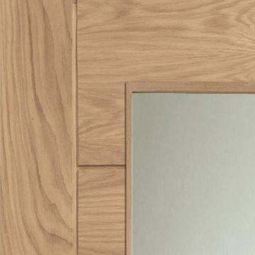 Palermo Glass Pack Clear Laminate