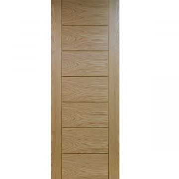Palermo Internal White Oak Finished Door