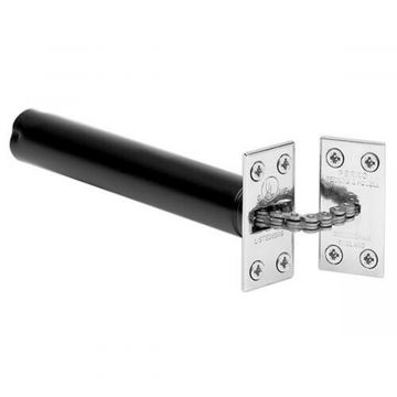 Perko R2 Concealed Sprung Door Closer Satin Chrome Plated
