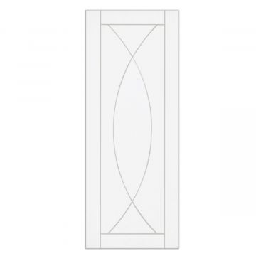 Pesaro Internal White Primed Door