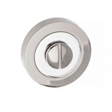 Status Turn & Release Satin Chrome & Polished Chrome
