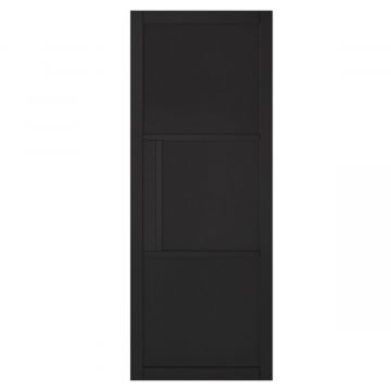 Tribeca Internal Black 3P Door