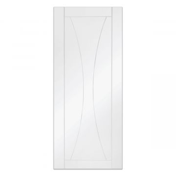 Verona Internal White Primed Door