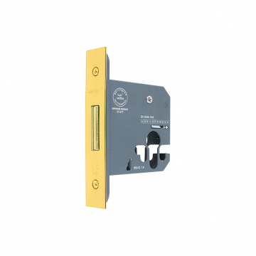 Hoppe AR8100 DIN Sashlock Case 60mm SSS