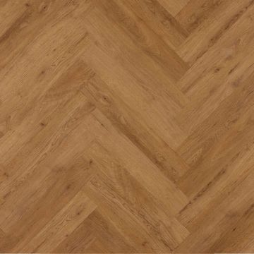 BerryAlloc Zenn Click 55 Cairo Herringbone LVT Flooring (1.97m²)