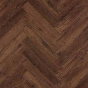 BerryAlloc Zenn Click 55 Palermo Herringbone LVT Flooring (1.97m²)