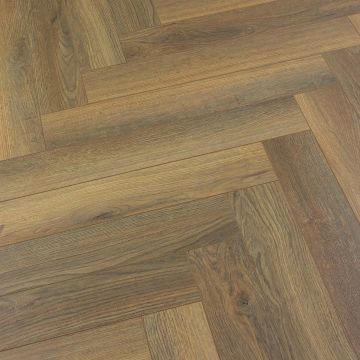 Craft Oak Herringbone Laminate (2.20m²)