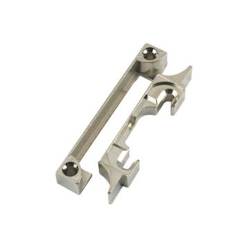 Rebate Kit for Double Sprung Latch Nickel Plated
