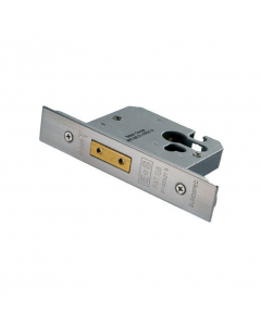 Easi-T Euro Deadlock 75mm Stainless Steel