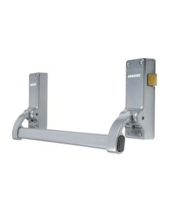Hoppe AR882 Panic Latch Silver