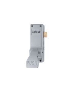 Hoppe AR883 Panic Push Pad Silver