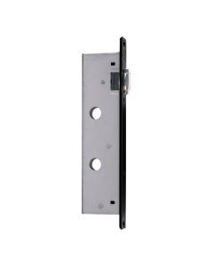 Manhattan Ball Latch Matt Black
