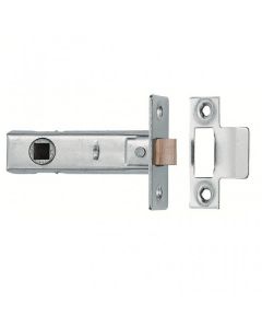 Tubular Latch 65mm Nickel Plated