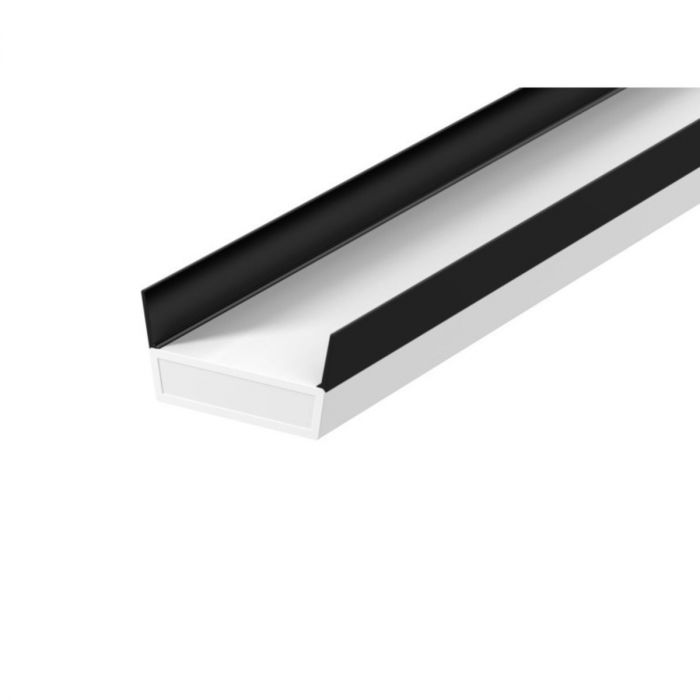 Lorient Intumescent Fire & Smoke Seal 15mm White main product photo