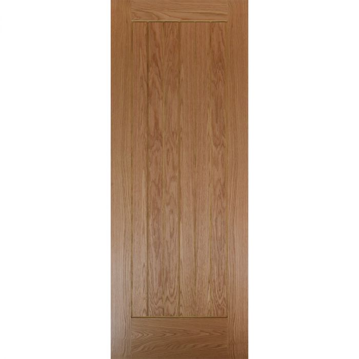 Mexicano Internal White Oak Finished Door main product photo