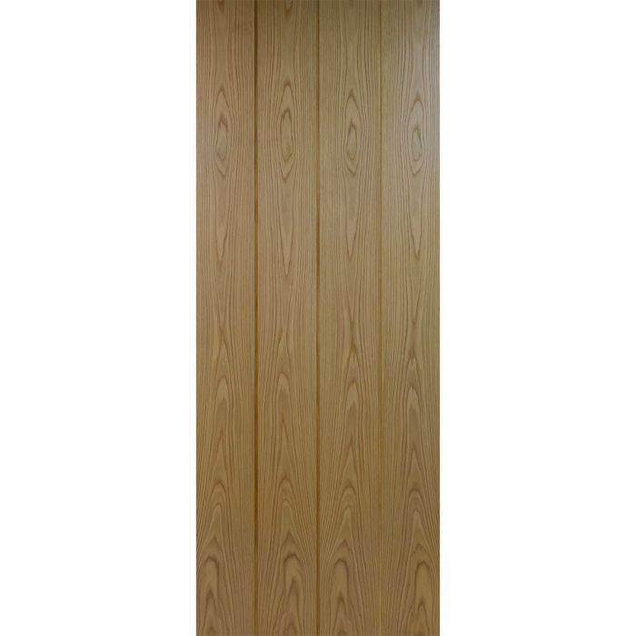 Nova Scotia Internal White Oak Finished Door main product photo