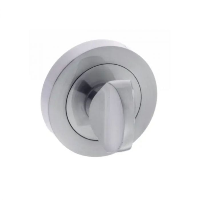 Status Turn & Release Satin Chrome main product photo